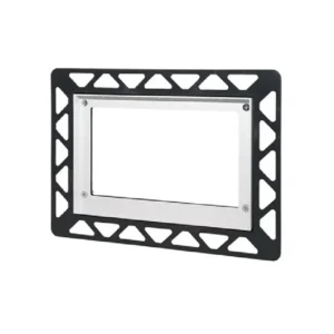 TECE ugradni okvir beli 9240646