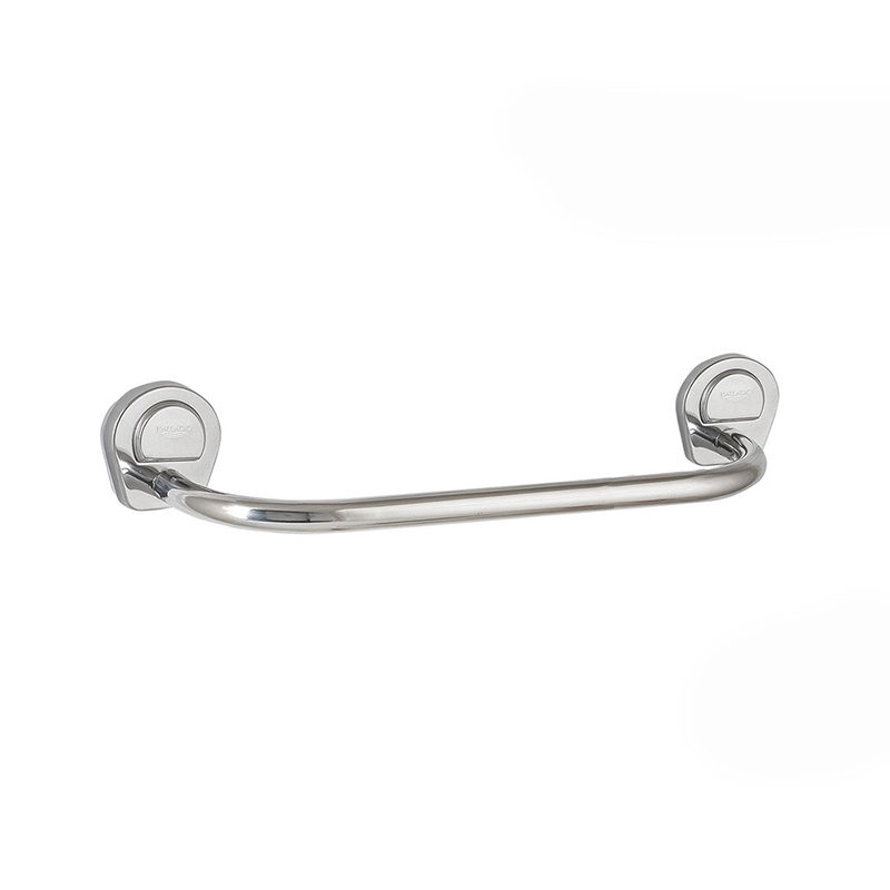 Zidni jednostruki držač peškira Palladio L400 u hromiranoj boji