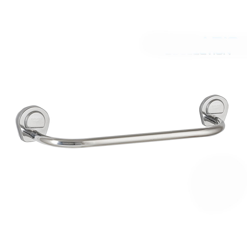 Zidni jednostruki držač peškira Palladio L500 u hromiranoj boji