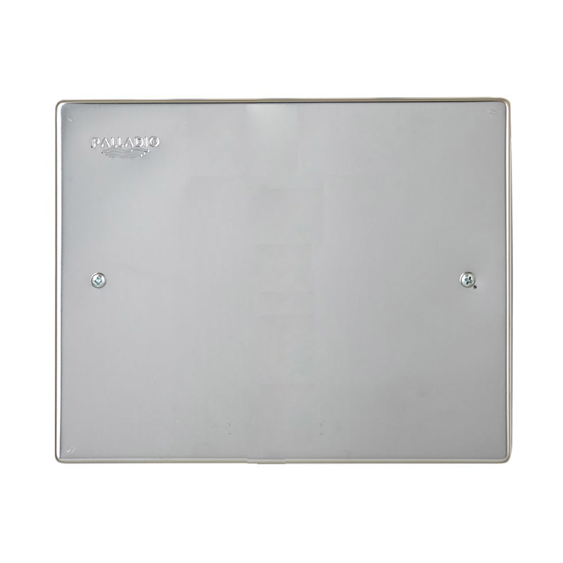 Reviziona vratanca 20×20 sa šrafom od pocinkovanog lima