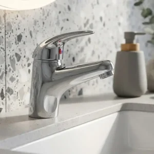 Rosan King slavina za lavabo 3 cevi