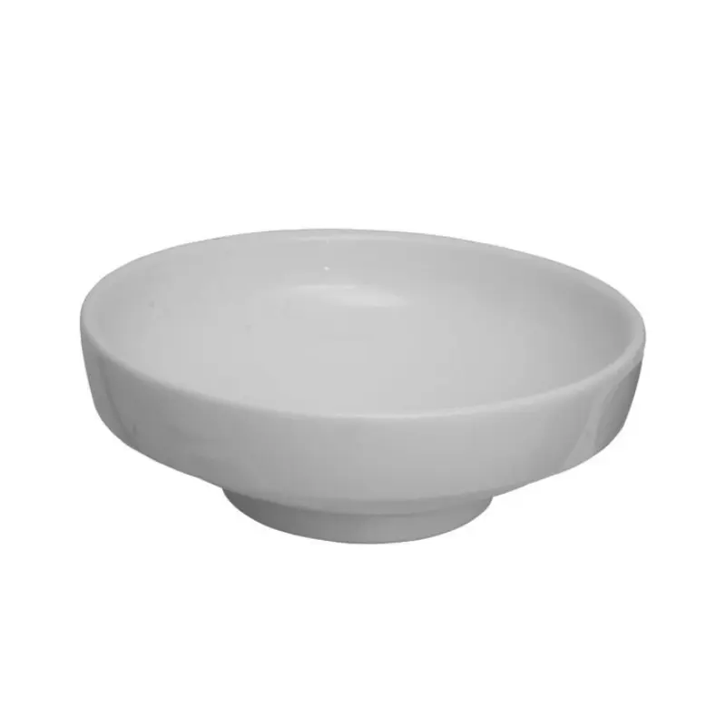 Vitra Water Jewels okrugli nadgradni lavabo 40 cm beli (4334B003-0018)