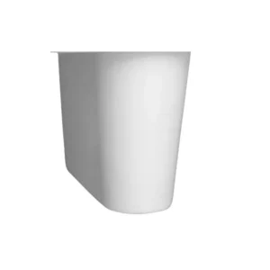 Vitra Integra veliki keramički polustub za lavabo beli (5316L003-0156)