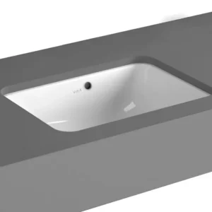 Vitra S20 pravougaoni podgradni lavabo 50 × 37 cm beli (5474B003-0618)