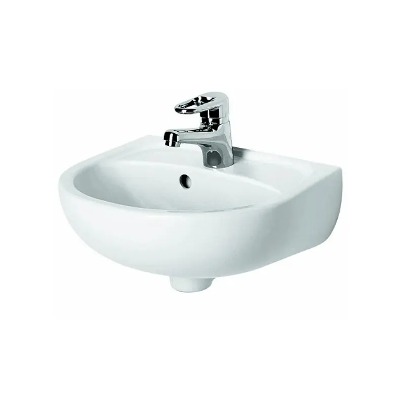 KOLO Solo mali zidni lavabo 40 × 33 cm beli (72141)