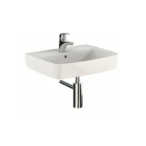 KOLO Geberit Rekord lavabo za kupatilski ormarić ili zidnu montažu 60 cm (K91962) KOLO Geberit Rekord lavabo za kupatilski ormarić ili zidnu montažu 60 cm (K91962)