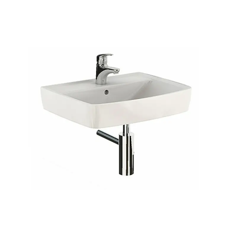 KOLO Geberit Rekord lavabo za kupatilski ormarić ili zidnu montažu 60 cm (K91962)