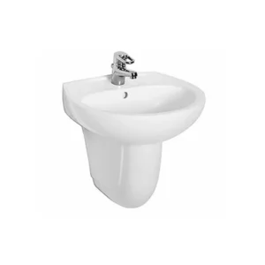 KOLO Idol zidni lavabo sa otvorom za slavinu 60 × 45,5 cm beli (M11160) KOLO Idol zidni lavabo sa otvorom za slavinu 60 × 45,5 cm beli (M11160)