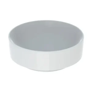 Geberit VariForm okrugli nadgradni lavabo Ø 40 cm beli (500.768.01.2)