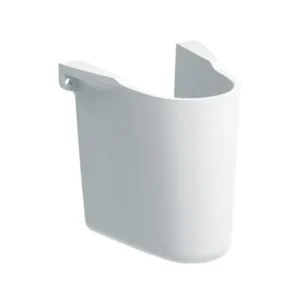 Geberit Selnova keramički polustub za lavabo beli (500.329.01.1) Geberit Selnova keramički polustub za lavabo beli (500.329.01.1)