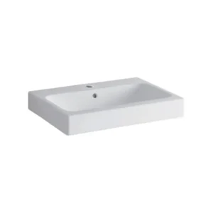 Geberit iCon zidni lavabo 60 × 48,5 cm sa otvorom za slavinu (124060000)