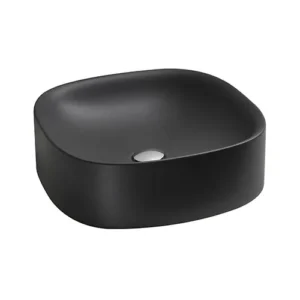 AXA WILD LAVABO NADGRADNI CRNI 3008007 AXA WILD LAVABO NADGRADNI CRNI 3008007
