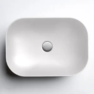 AXA DECUS LAVABO PRAVOUGAONI BELI 8530012 AXA DECUS LAVABO PRAVOUGAONI BELI 8530012