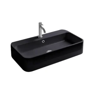 AXA COSA LAVABO 80 KONZOLNI/NADGRADNI CRNI 8630007 AXA COSA LAVABO 80 KONZOLNI/NADGRADNI CRNI 8630007