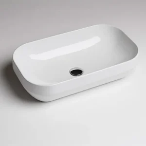 AXA DECUS LAVABO PRAVOUGAONI BELI 8530001 AXA DECUS LAVABO PRAVOUGAONI BELI 8530001