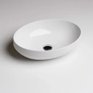 AXA DECUS LAVABO OVALNI BELI 8510001 AXA DECUS LAVABO OVALNI BELI 8510001