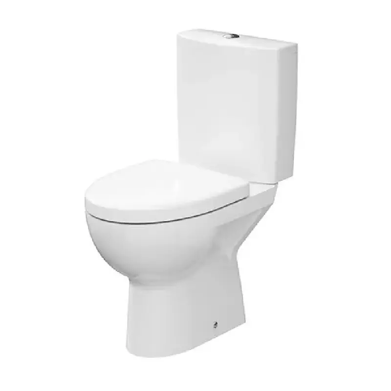 CERSANIT Parva monoblok WC šolja simplon sa soft close daskom (K27004)