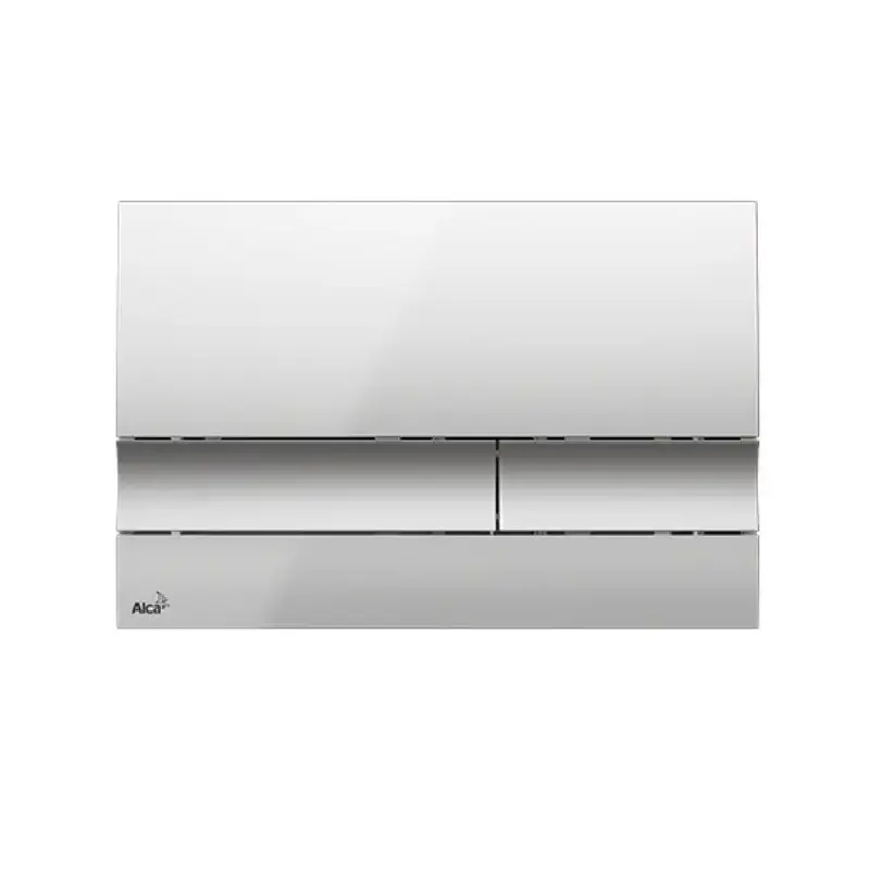 ALCA PLAST Basic 17 tipka hrom mat M1722