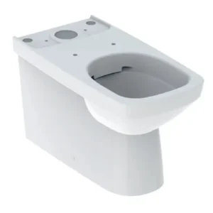 Geberit Selnova Square WC šolja za monoblok back-to-wall rimfree (500.489.01.1) Geberit Selnova Square WC šolja za monoblok back-to-wall rimfree (500.489.01.1)
