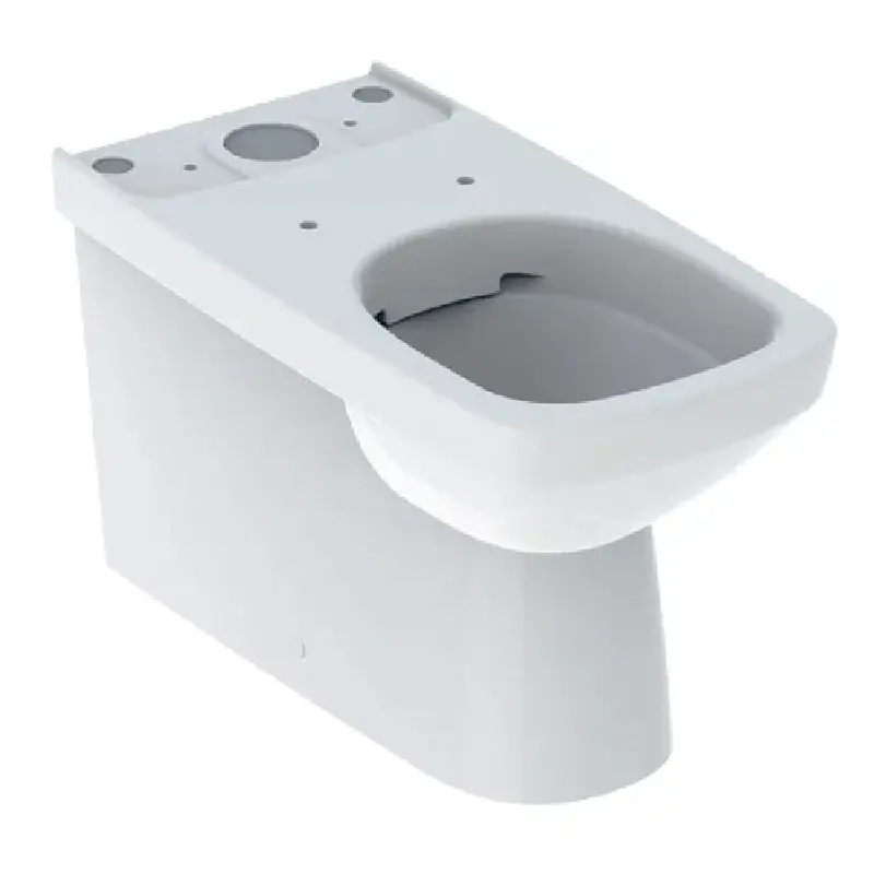 Geberit Selnova Square WC šolja za monoblok back-to-wall rimfree (500.489.01.1)