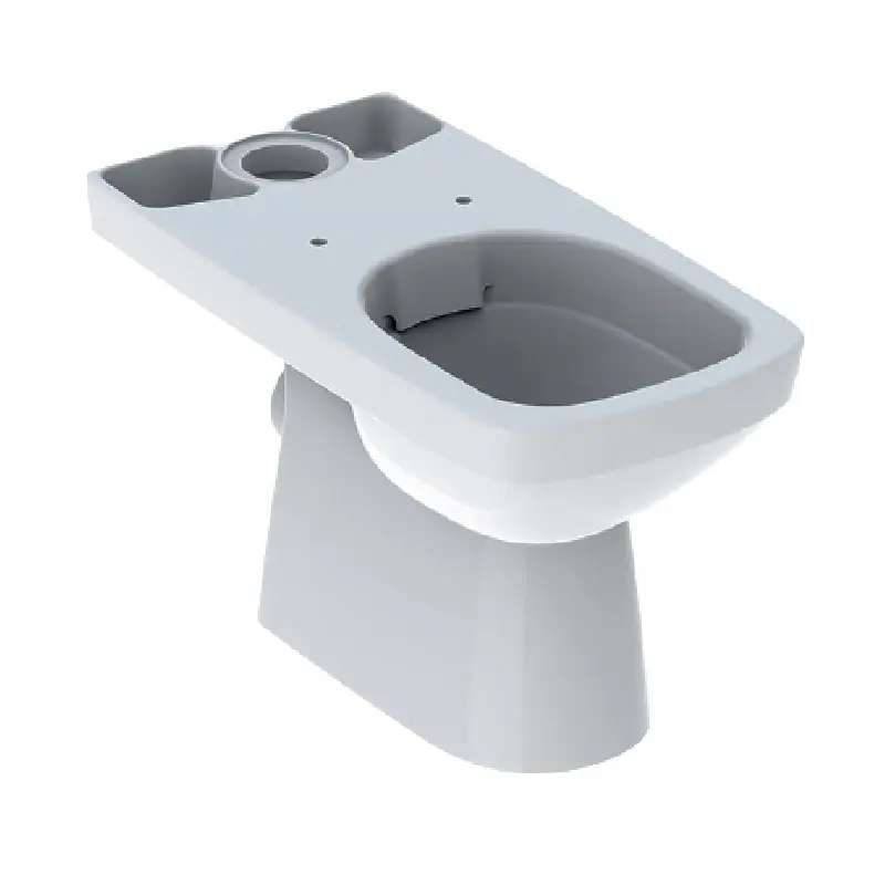 Geberit Selnova Square WC šolja za monoblok rimfree (500.152.01.1)