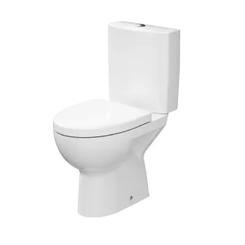 CERSANIT Parva monoblok WC šolja simplon sa daskom (K27003)