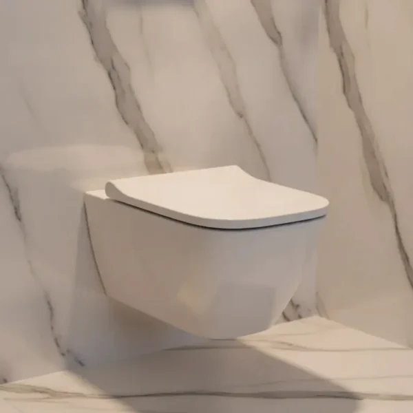 Geberit Smyle WC šolja konzolna set sa WC daskom rimfree (500.683.00.2)
