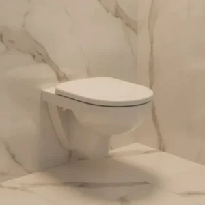 Geberit Selnova WC šolja konzolna set sa daskom rimfree (501.751.00.1)