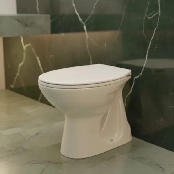 CERSANIT President WC šolja podna simplon (850147)
