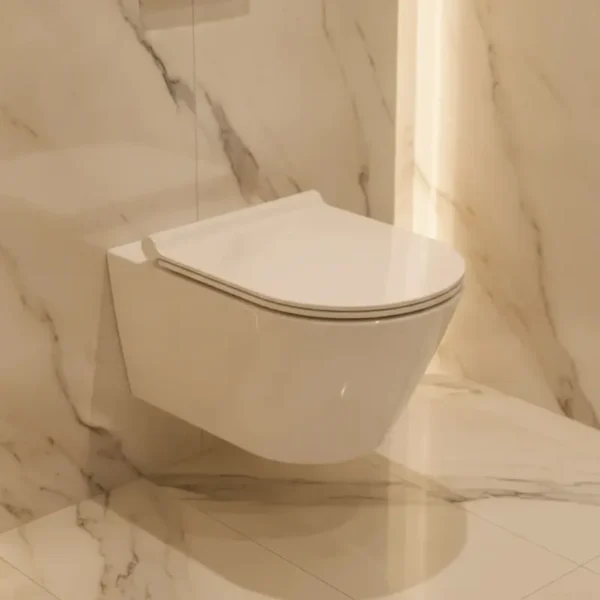 CATALANO Zero WC šolja konzolna rimless 55 (CT1VS55NR00)