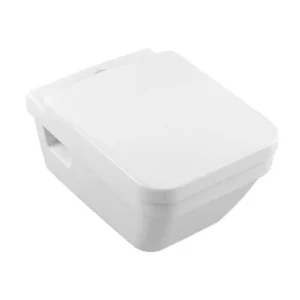 VILLEROY & BOCH Architectura WC šolja konzolna rimless sa soft-close daskom (5685HR01) VILLEROY & BOCH Architectura WC šolja konzolna rimless sa soft-close daskom (5685HR01)
