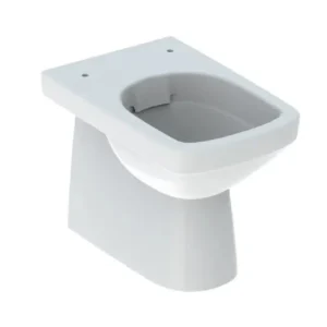 Geberit Selnova Square WC šolja podna back-to-wall rimfree (500.153.01.1) Geberit Selnova Square WC šolja podna back-to-wall rimfree (500.153.01.1)