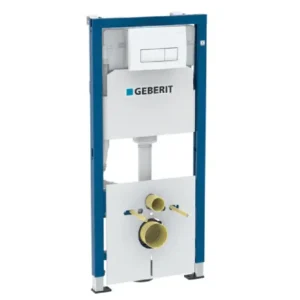 GEBERIT Duofix Basic Delta 51 hrom sjaj 458.128.21.1