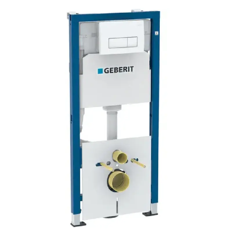 GEBERIT Duofix Basic Delta 51 hrom sjaj 458.128.21.1