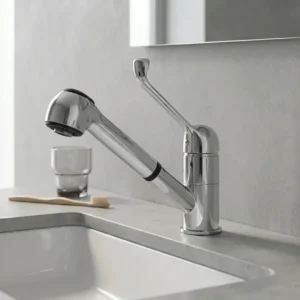 Rosan King slavina za lavabo sa tušem lekarska 3 cevi
