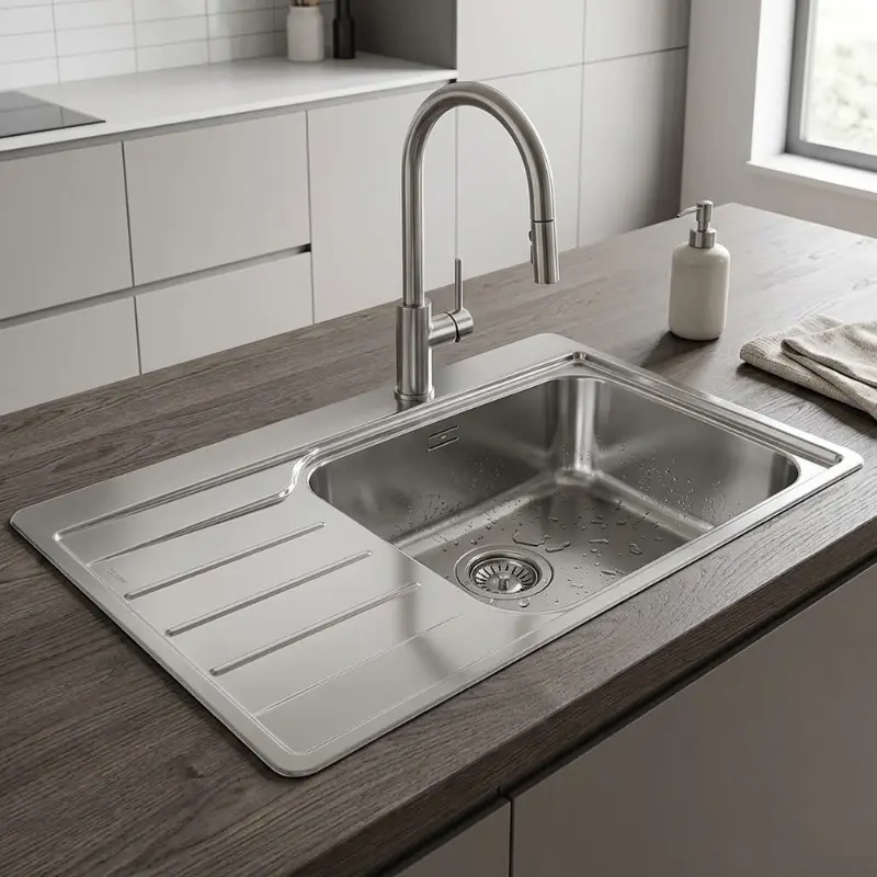 BLANCO Sudopera xl 6s-if lemis 525111
