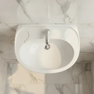 CERSANIT LAVABO 55 CM ROMA 6702