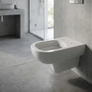 GEBERIT Smyle WC šolja konzolna rimfree (500.210.01.1)