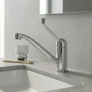 Rosan King slavina za lavabo lekarska 3 cevi