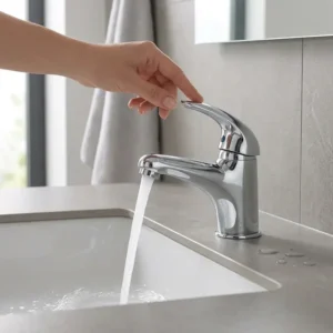 Rosan Perla slavina za lavabo