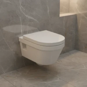 VILLEROY & BOCH Architectura WC šolja konzolna sa soft-close daskom (5684H101)