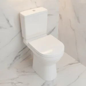 VILLEROY & BOCH O.Novo Baltik monoblok WC šolja (56611001+5760G1+9M38S101)