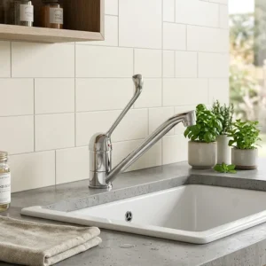 Rosan King slavina za lavabo lekarska