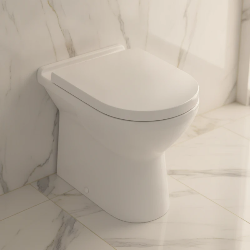 VILLEROY & BOCH O.Novo WC šolja podna back to wall (56571001)