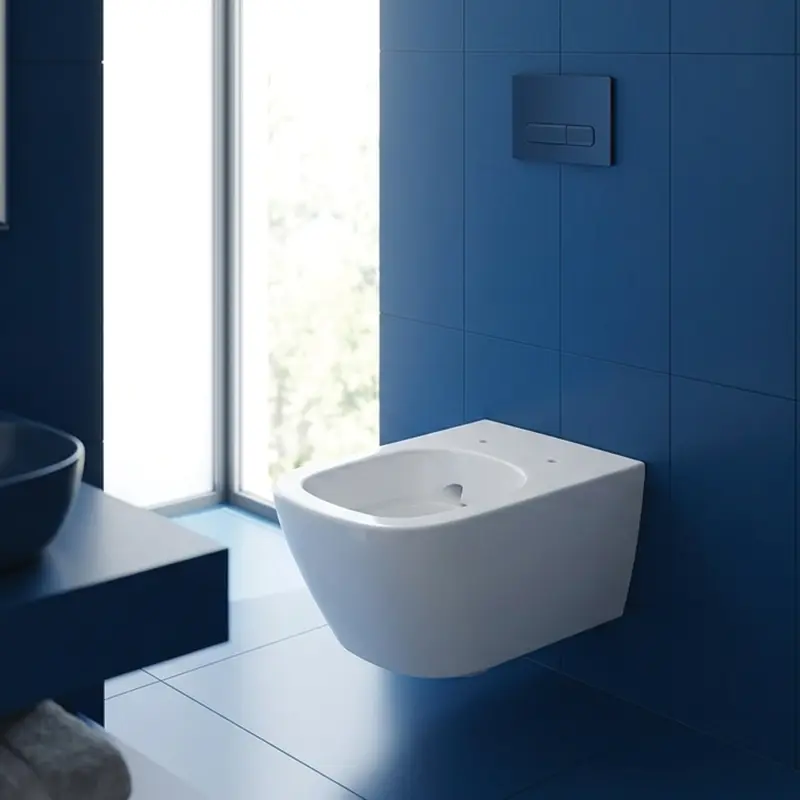 Geberit Smyle Square WC šolja konzolna compact (500.379.01.1)