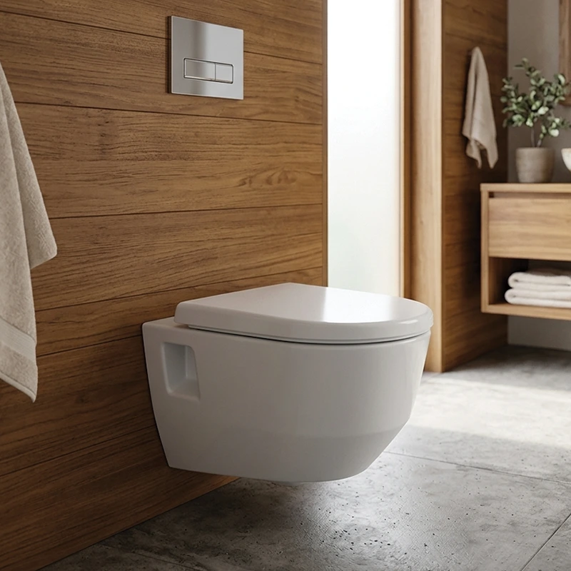 LAUFEN Pro WC šolja konzolna rimless (2096.4)