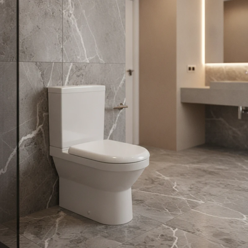 VITRA S50 monoblok WC šolja sa daskom (SVS52)