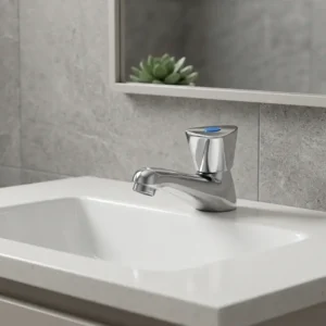 Rosan Sanitary slavina za lavabo hladna voda