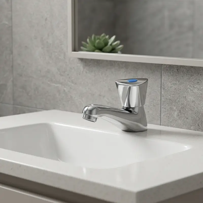Rosan Sanitary slavina za lavabo hladna voda