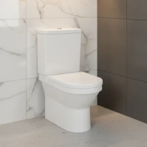 VITRA S50 monoblok WC šolja sa soft-close daskom (SVS51)